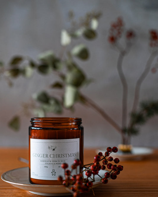 Ginger Christmas