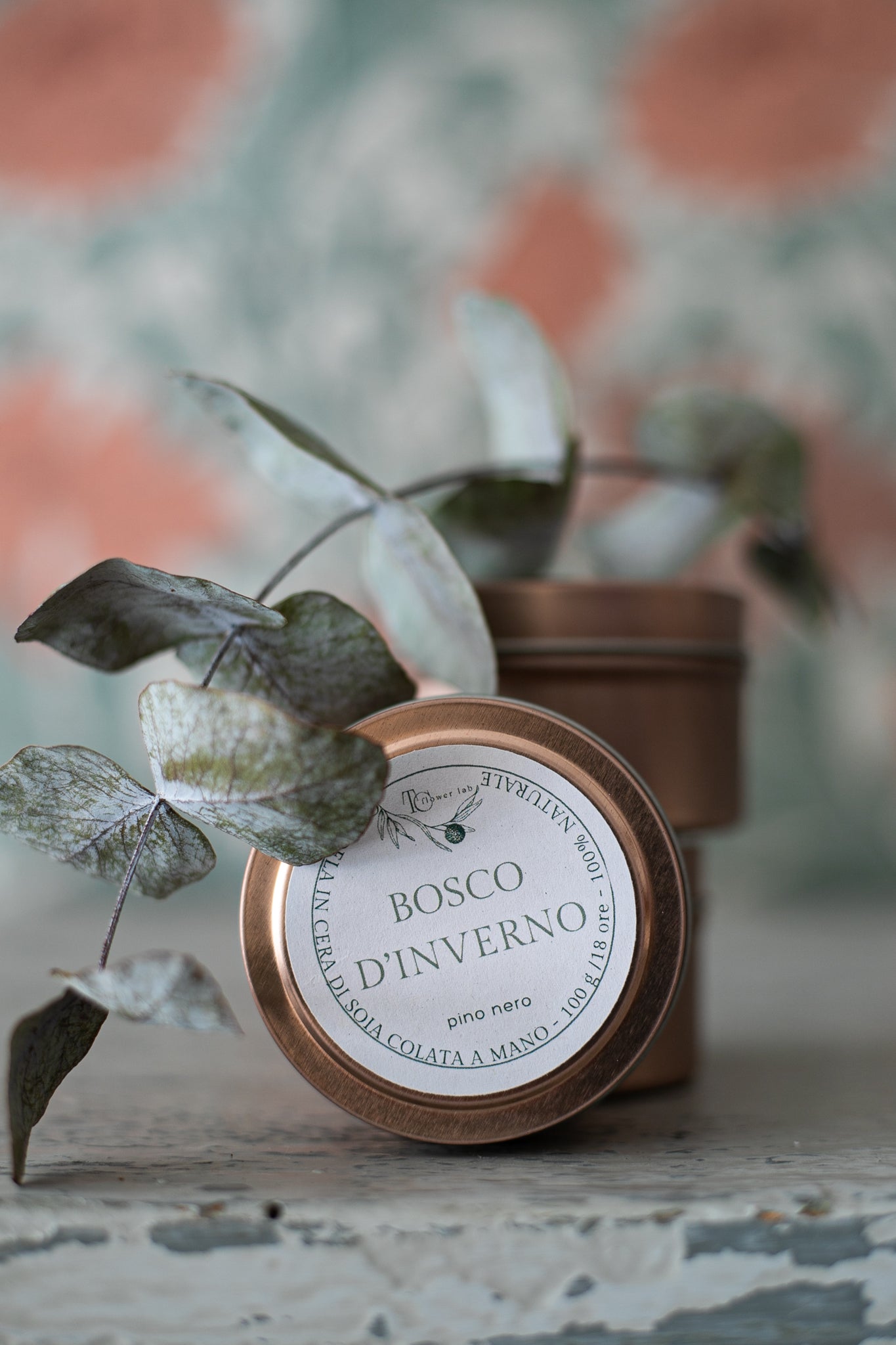 Mini Bosco d'Inverno